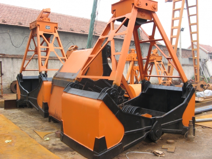 ؙC(j)ץ÷ץɳץ  crane grab ,lotus grab,sediment grab